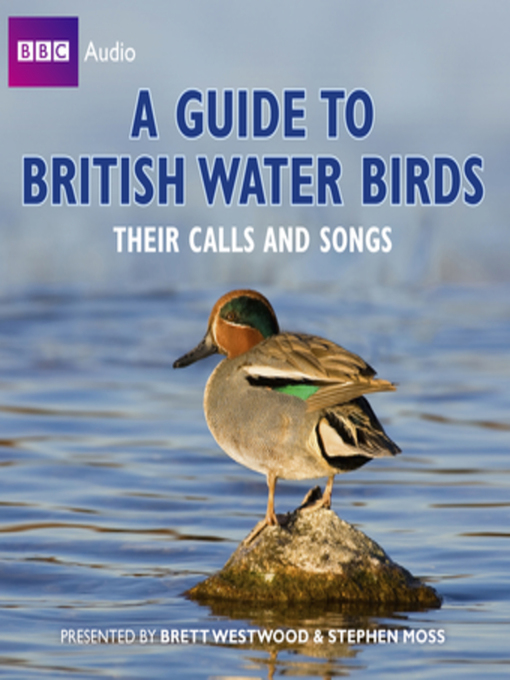 Title details for A Guide to British Water Birds by Stephen Moss - Available